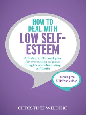 cover image of How to Deal with Low Self-Esteem